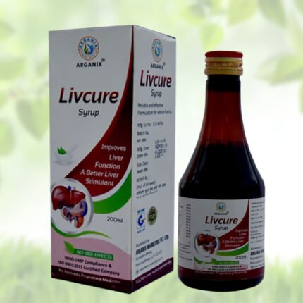 Livcure (normal) (200ml.)