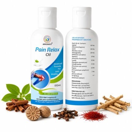 Pain Relief Oil